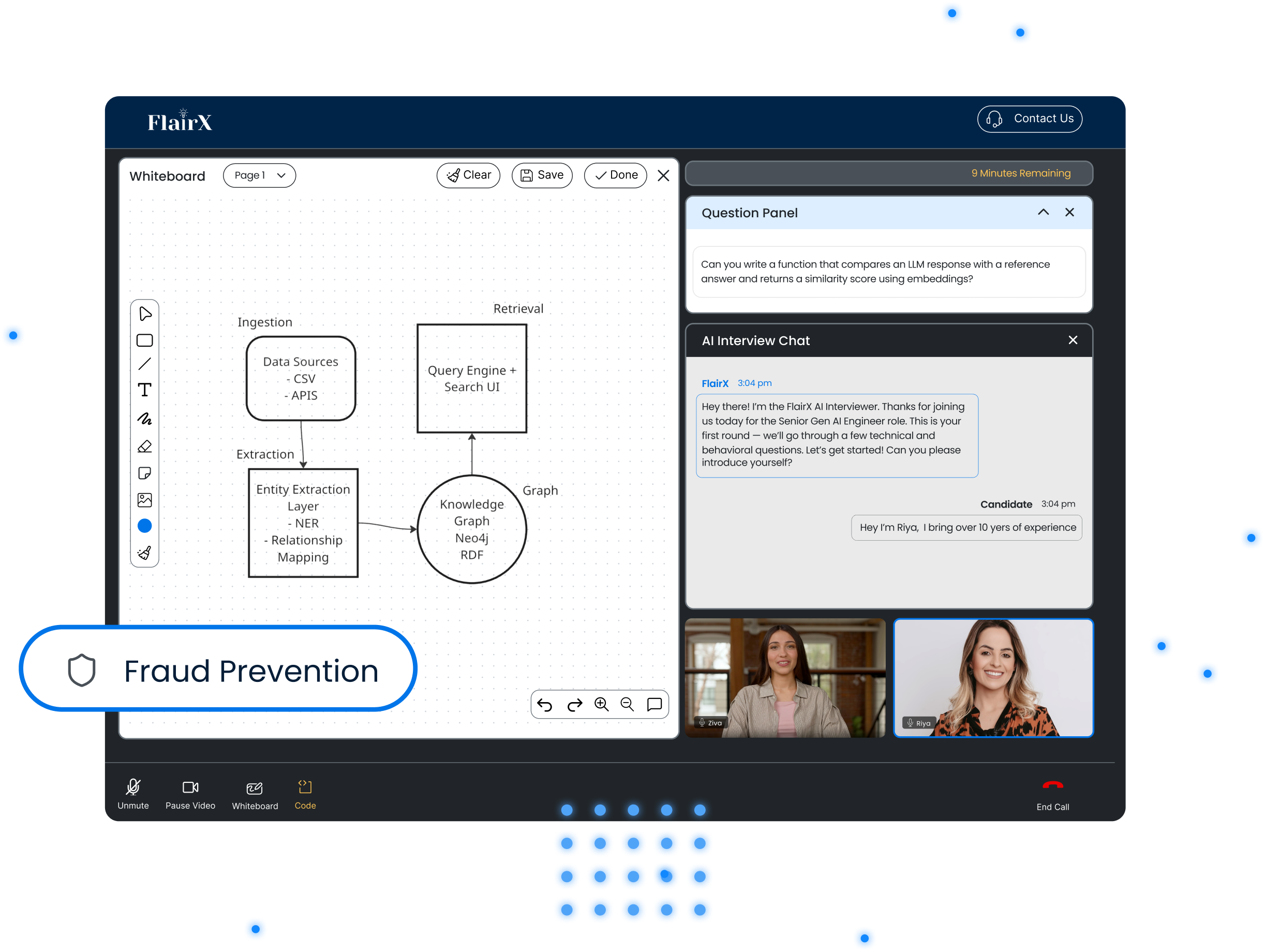 Match with Expert Interviewers